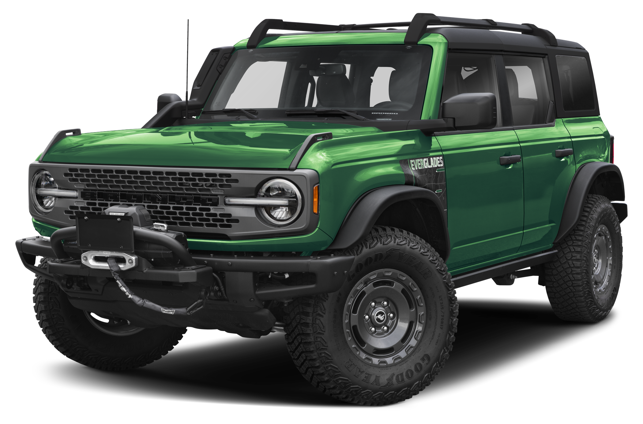 2024 Ford Bronco