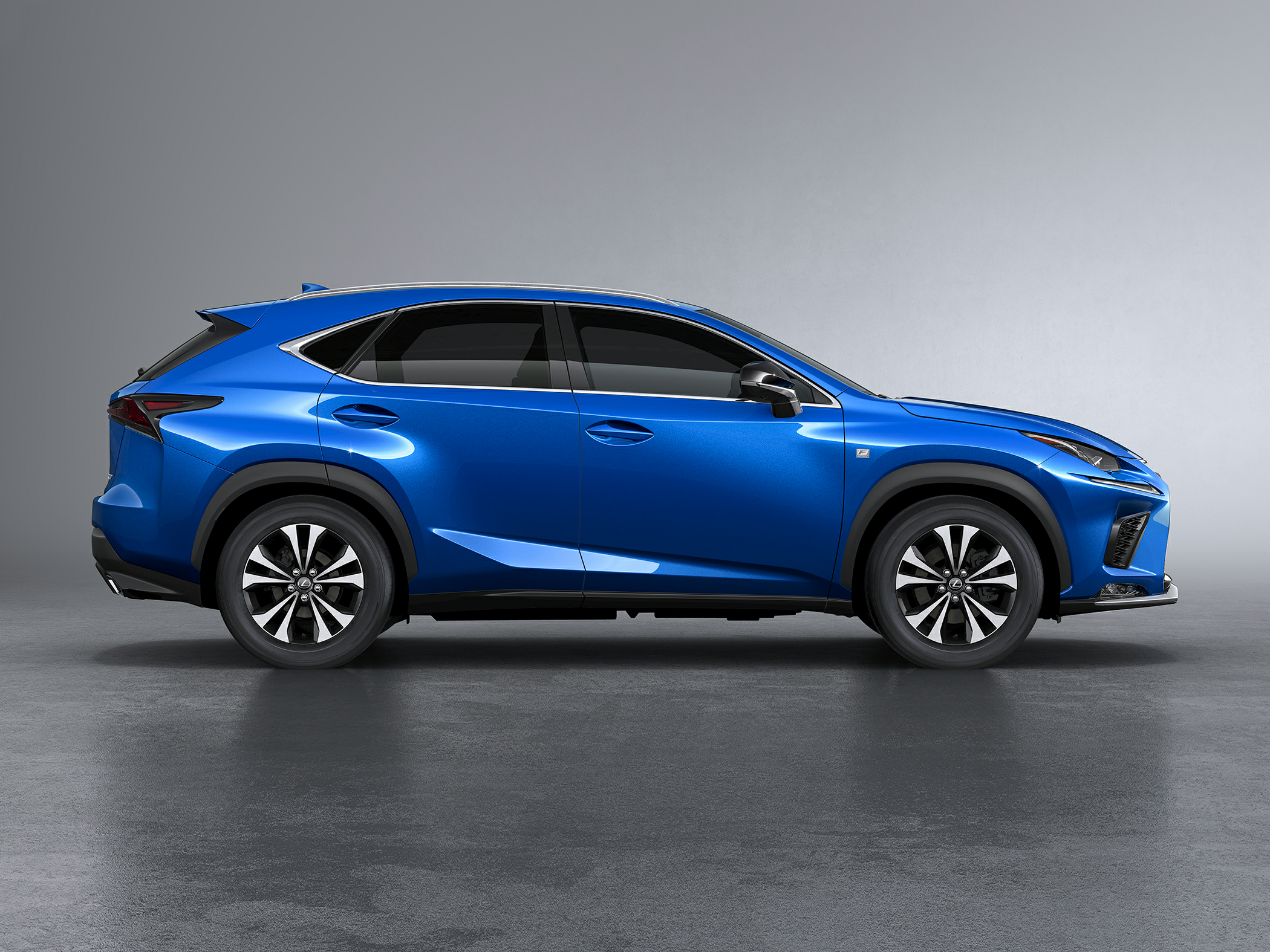 2020 Lexus NX 300