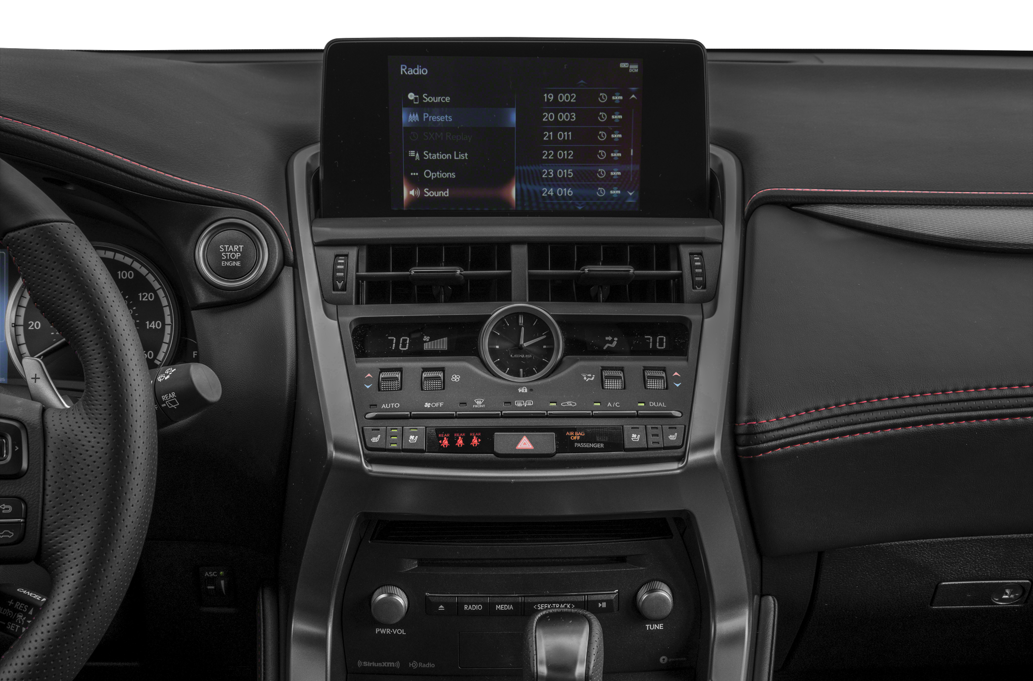 2020 Lexus NX 300