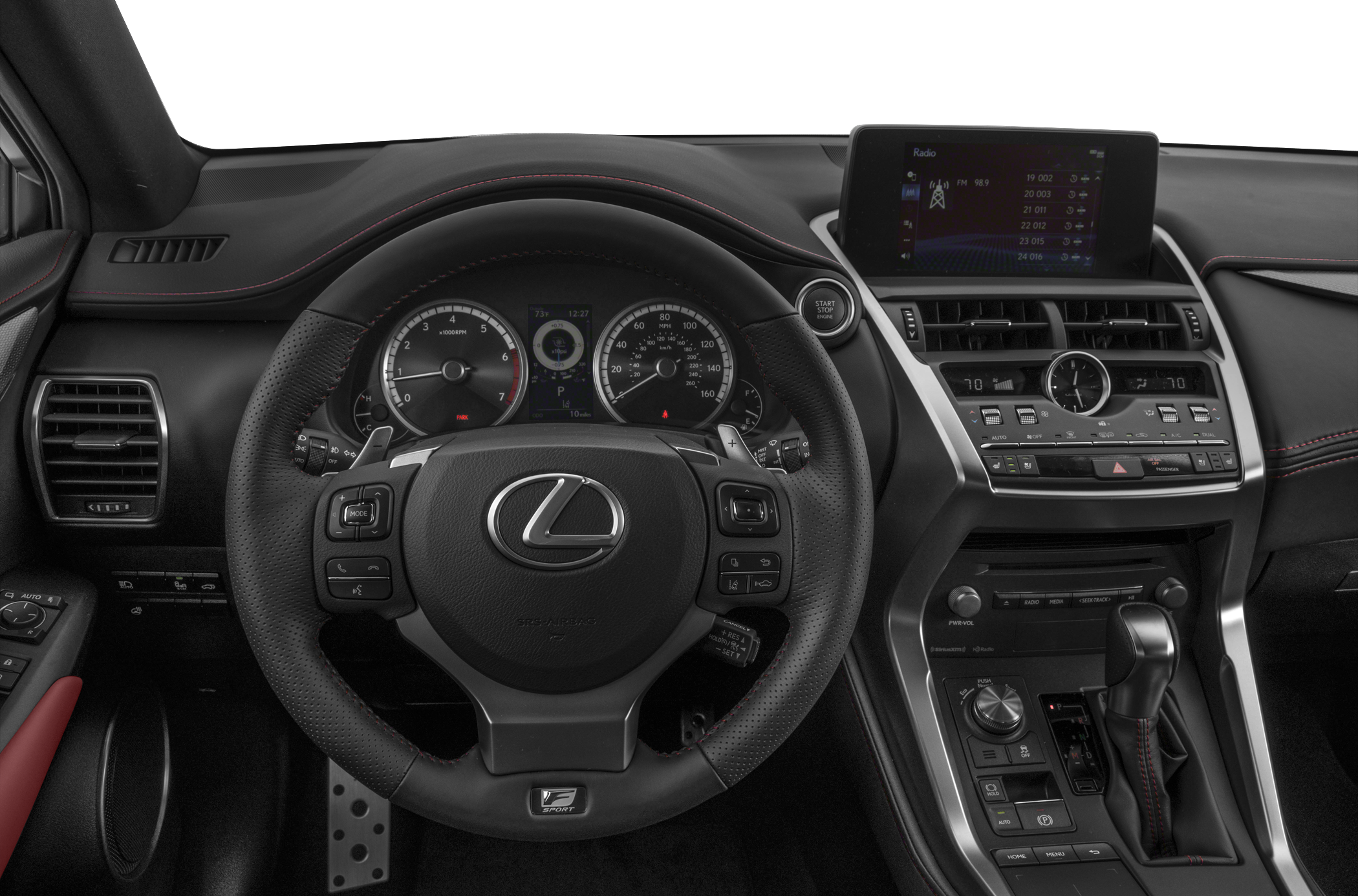 2020 Lexus NX 300