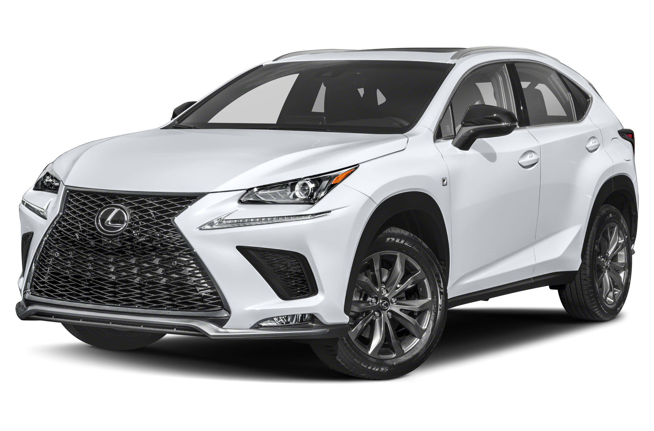 2020 Lexus NX 300
