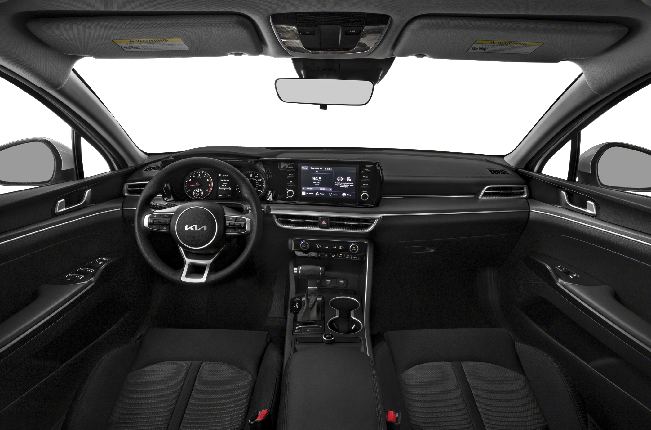2022 Kia K5