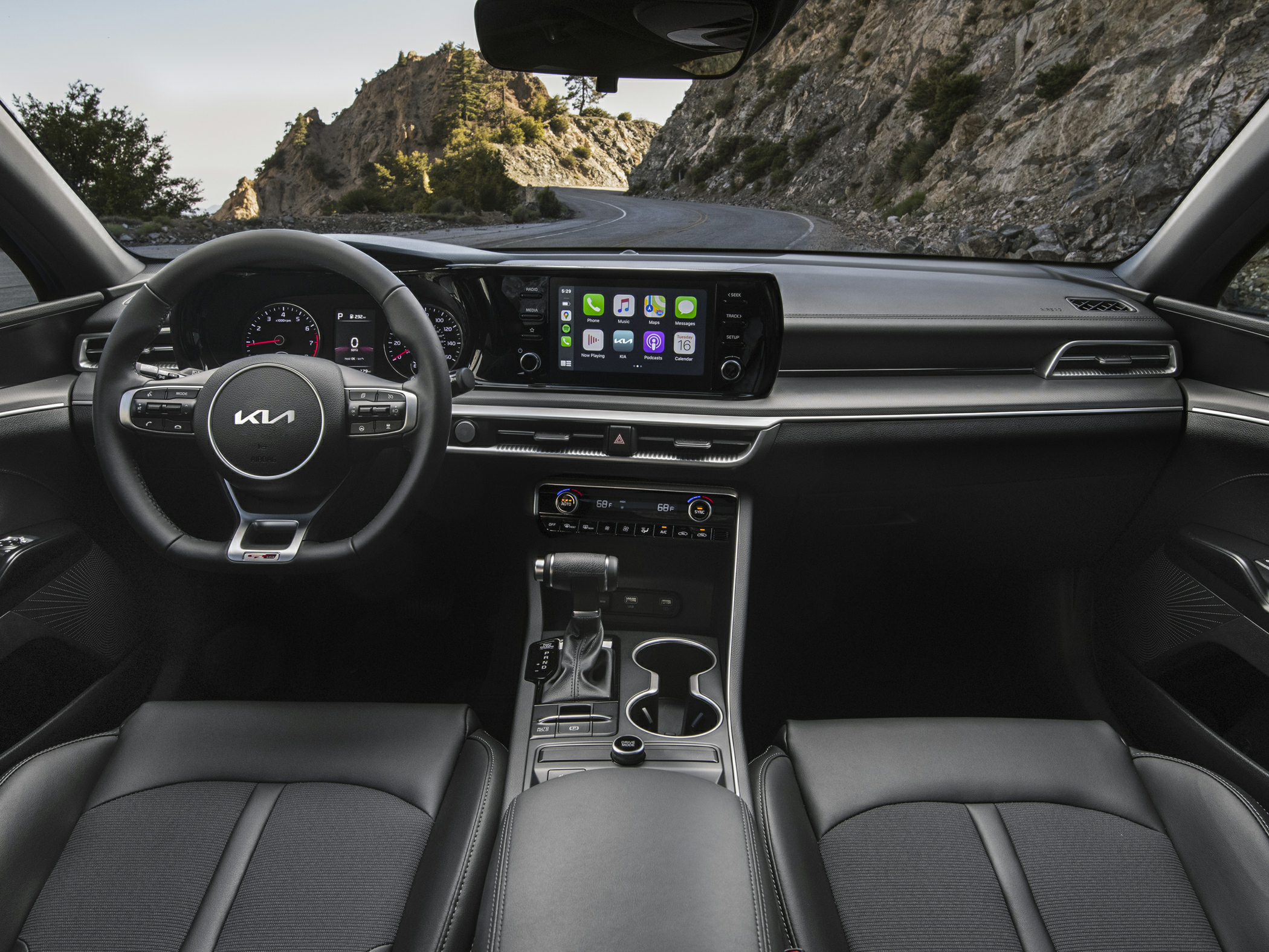 2022 Kia K5