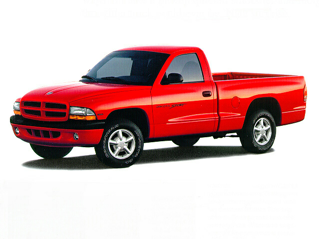 1999 Dodge Dakota