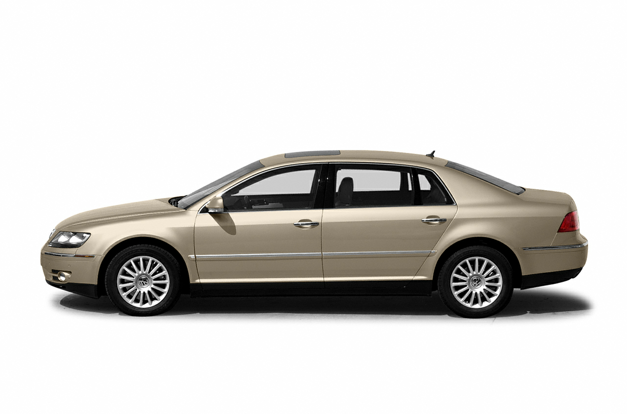 Volkswagen Phaeton - Model Years, Generations & News | Cars.com