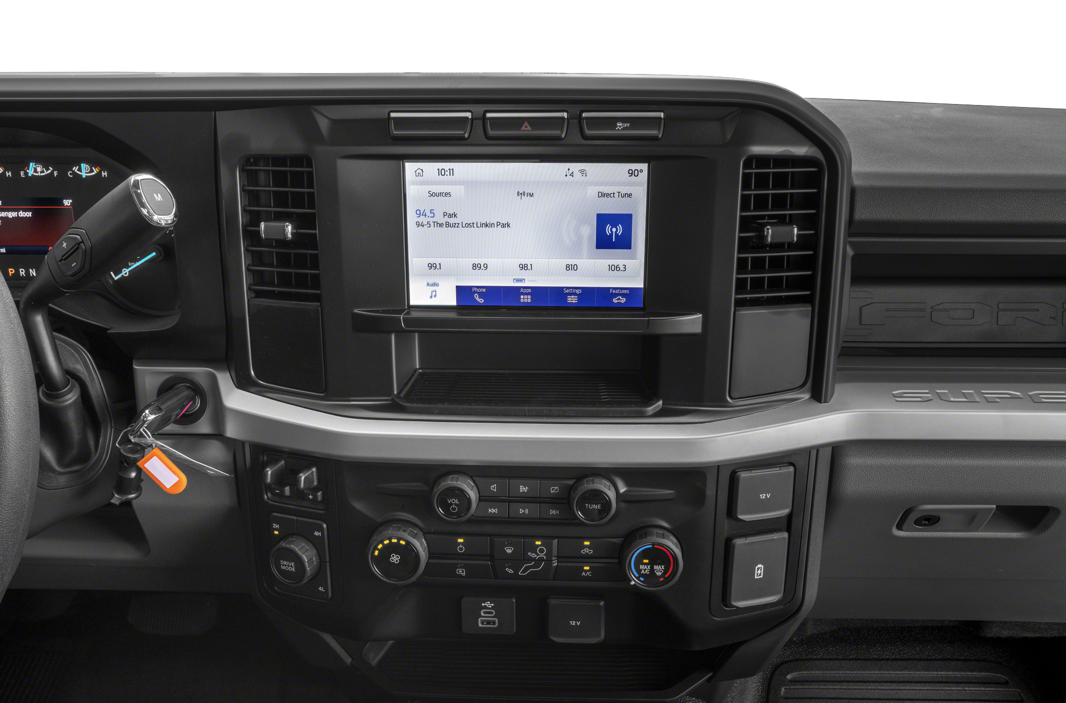 2025 Ford F-250