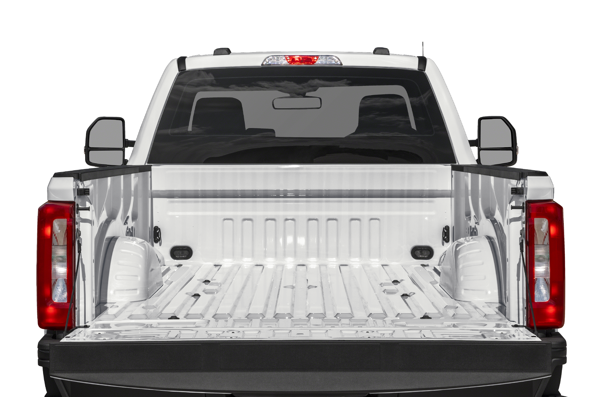 2025 Ford F-250