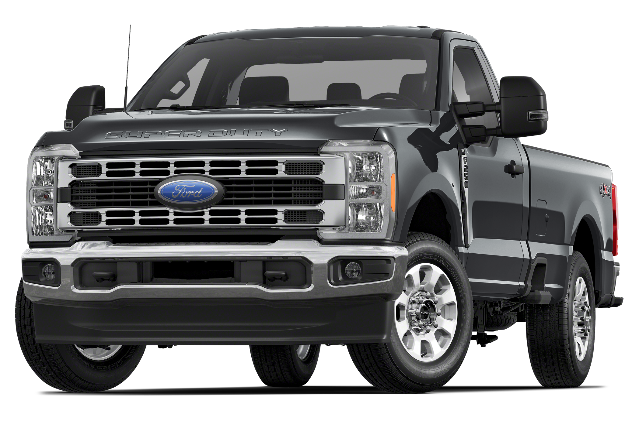 2025 Ford F-250