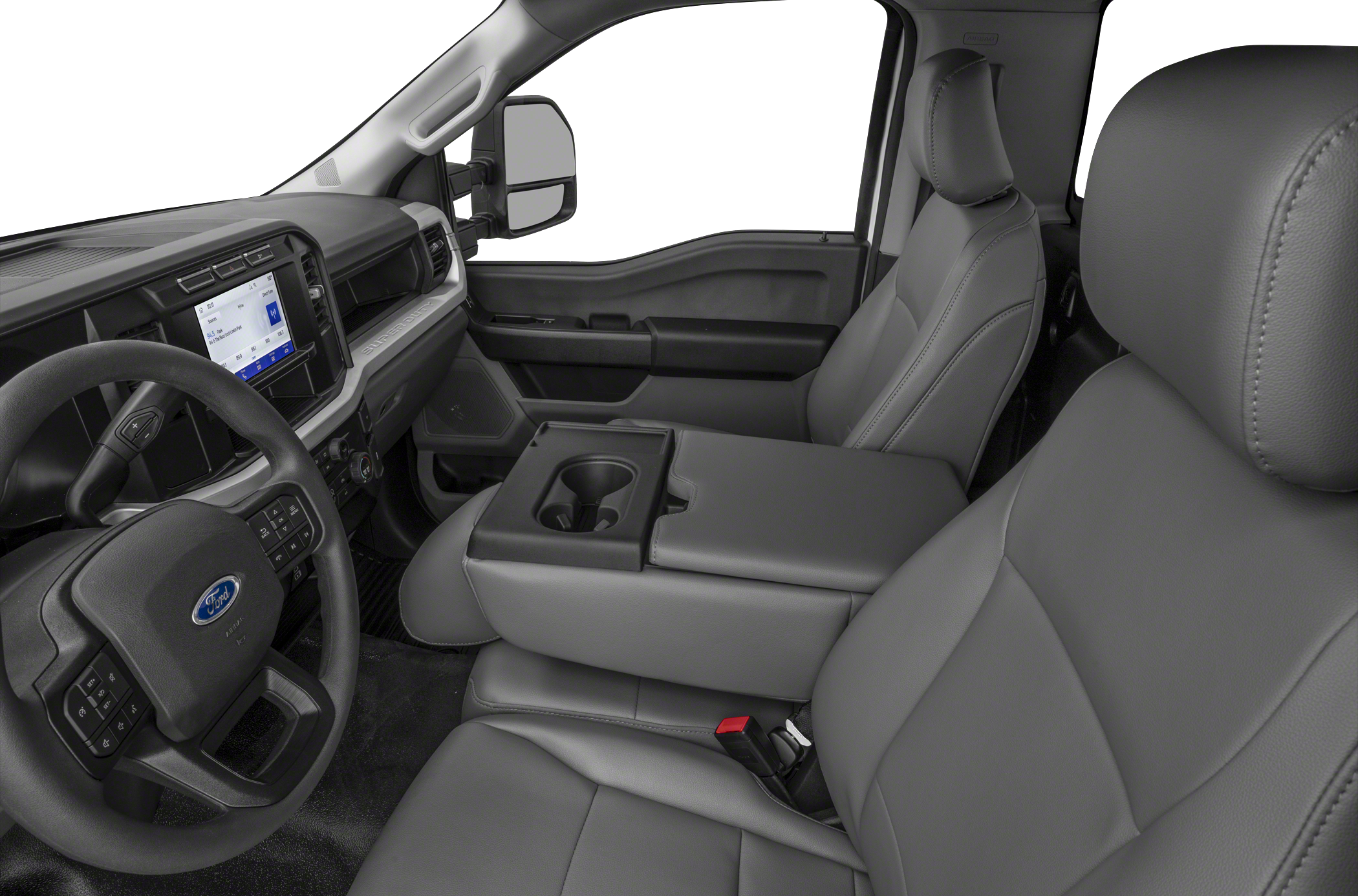 2025 Ford F-250