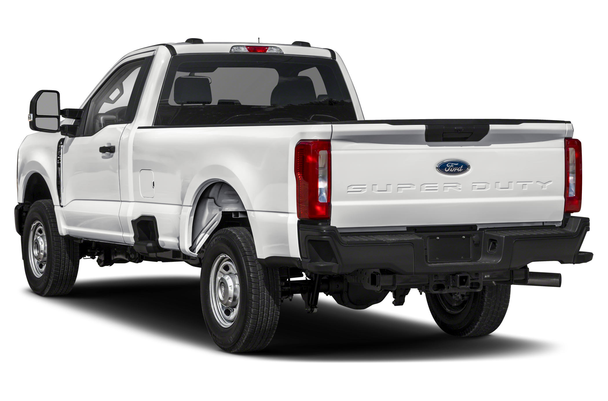 2025 Ford F-250