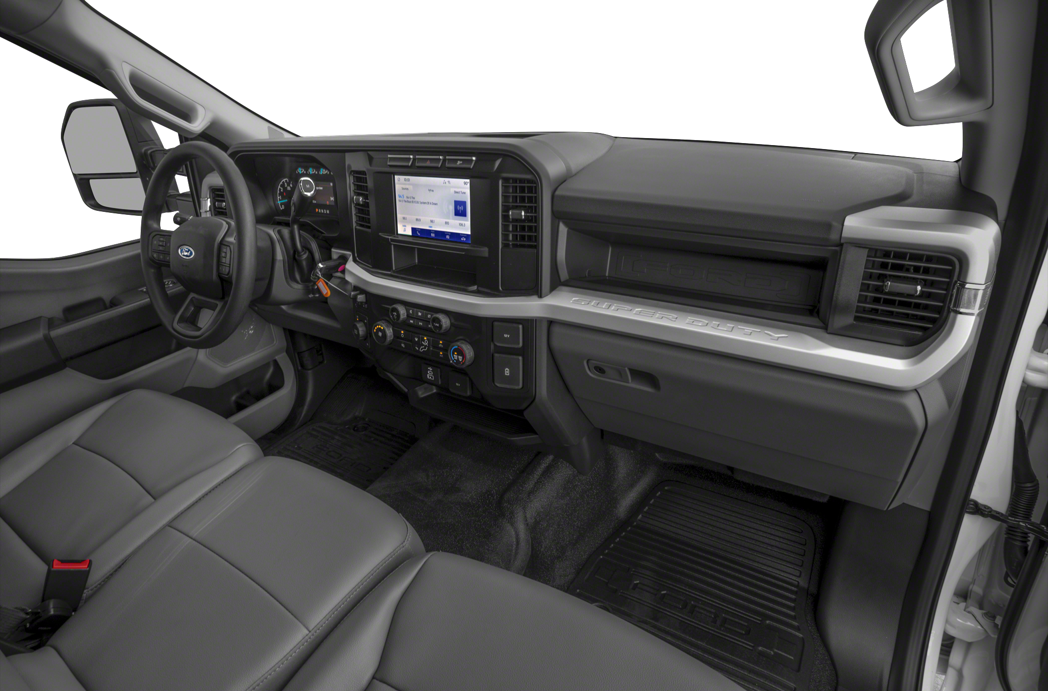 2025 Ford F-250