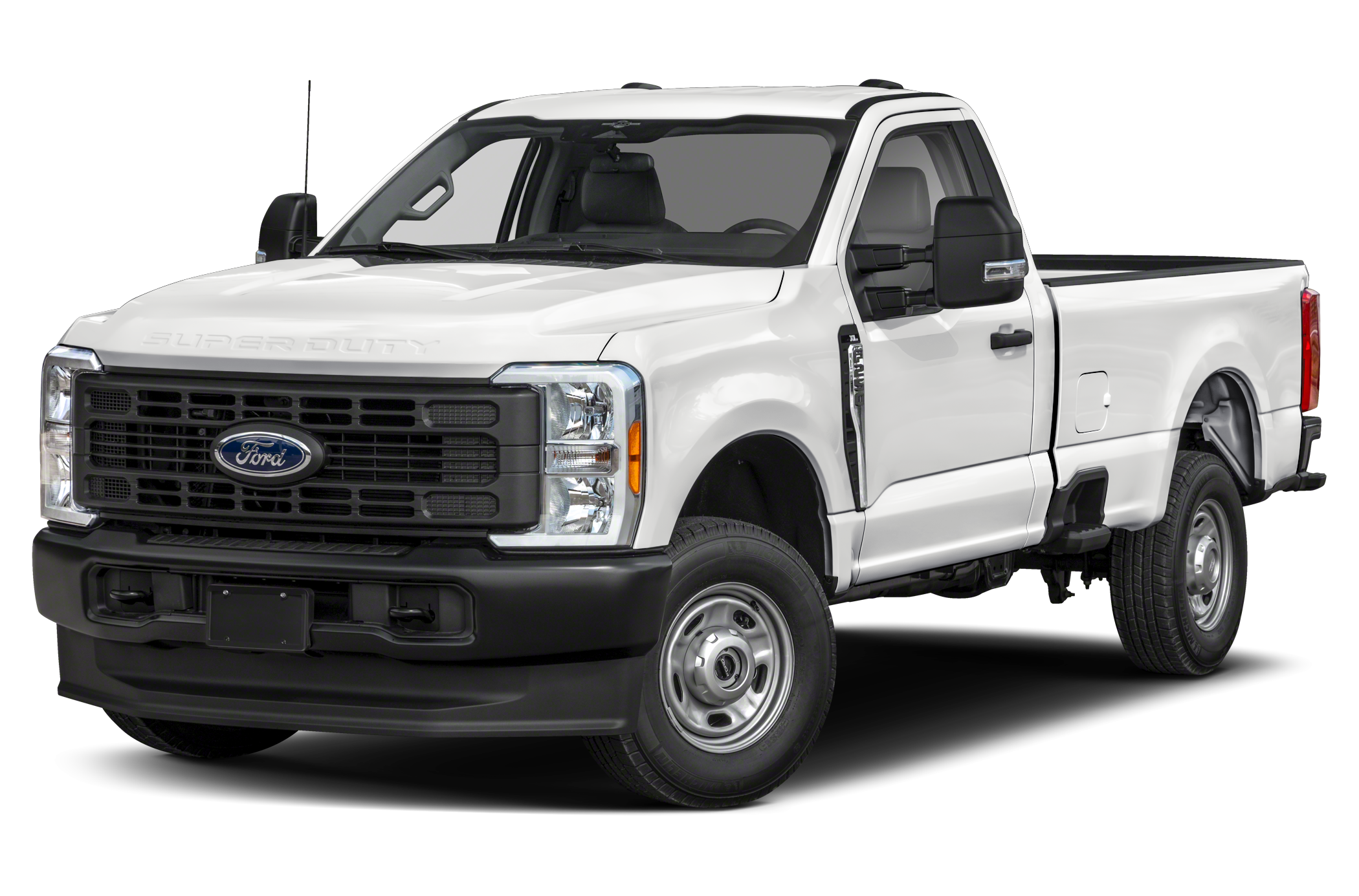 2025 Ford F-250