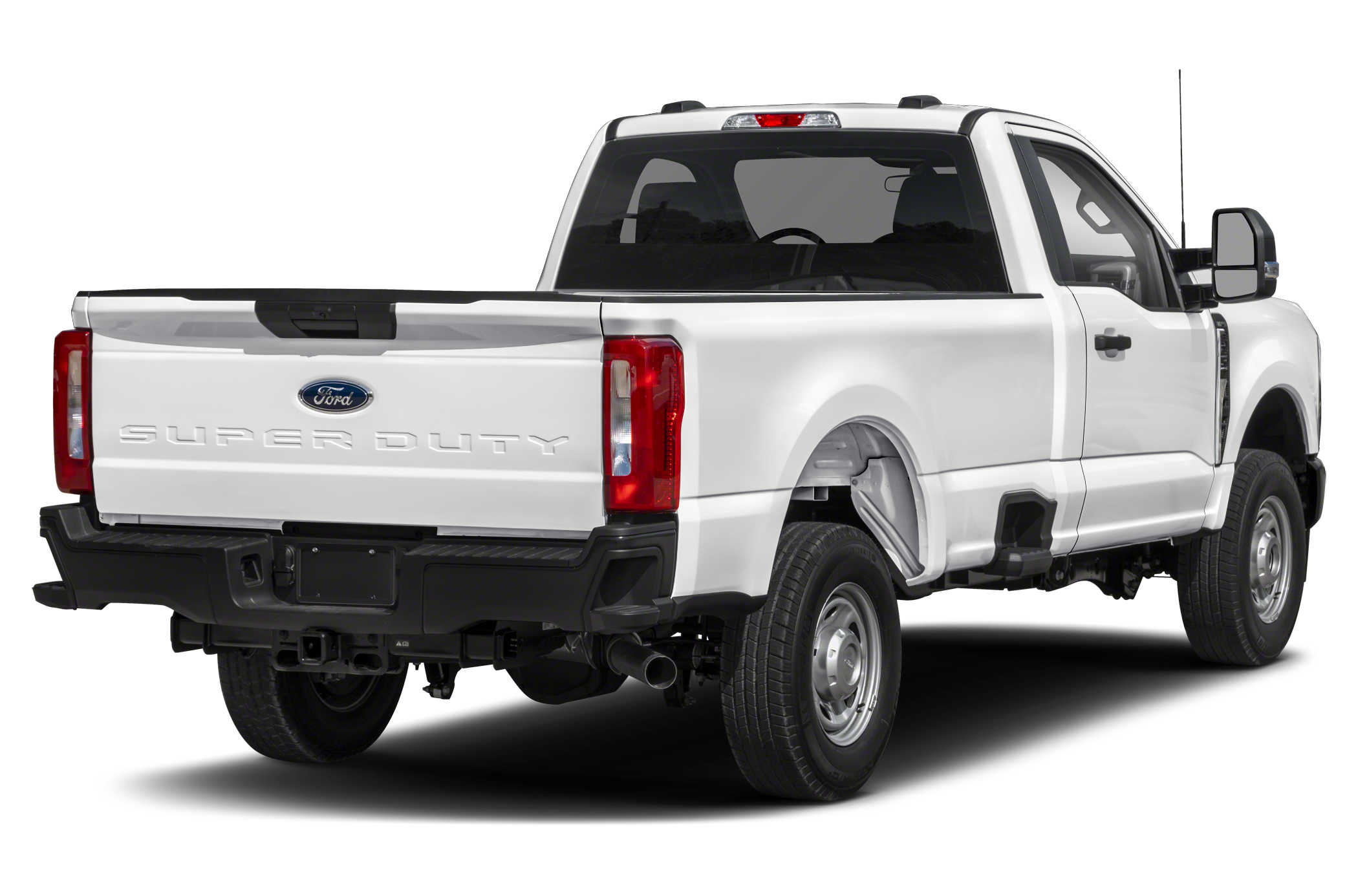 2025 Ford F-250