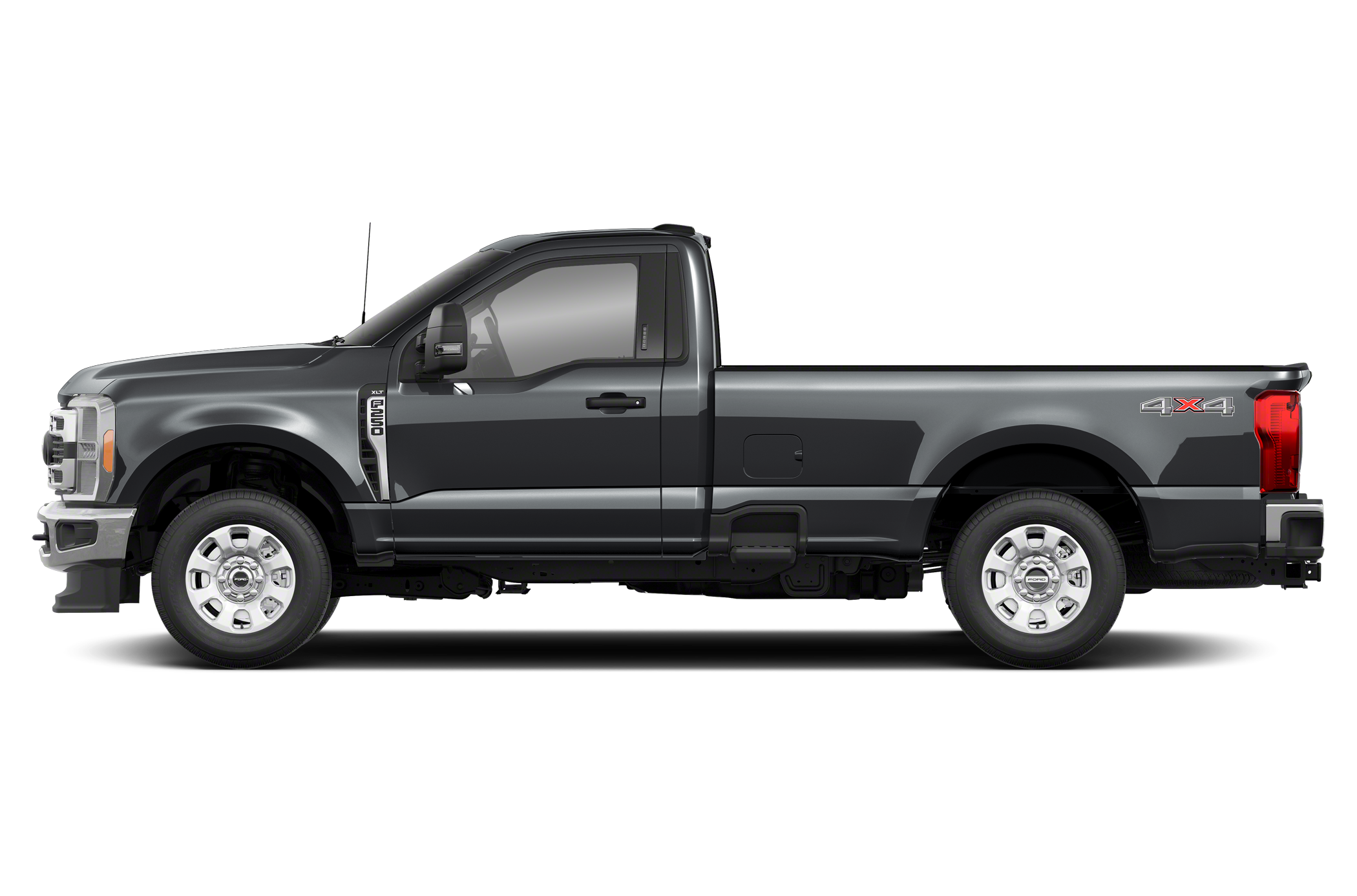 2025 Ford F-250