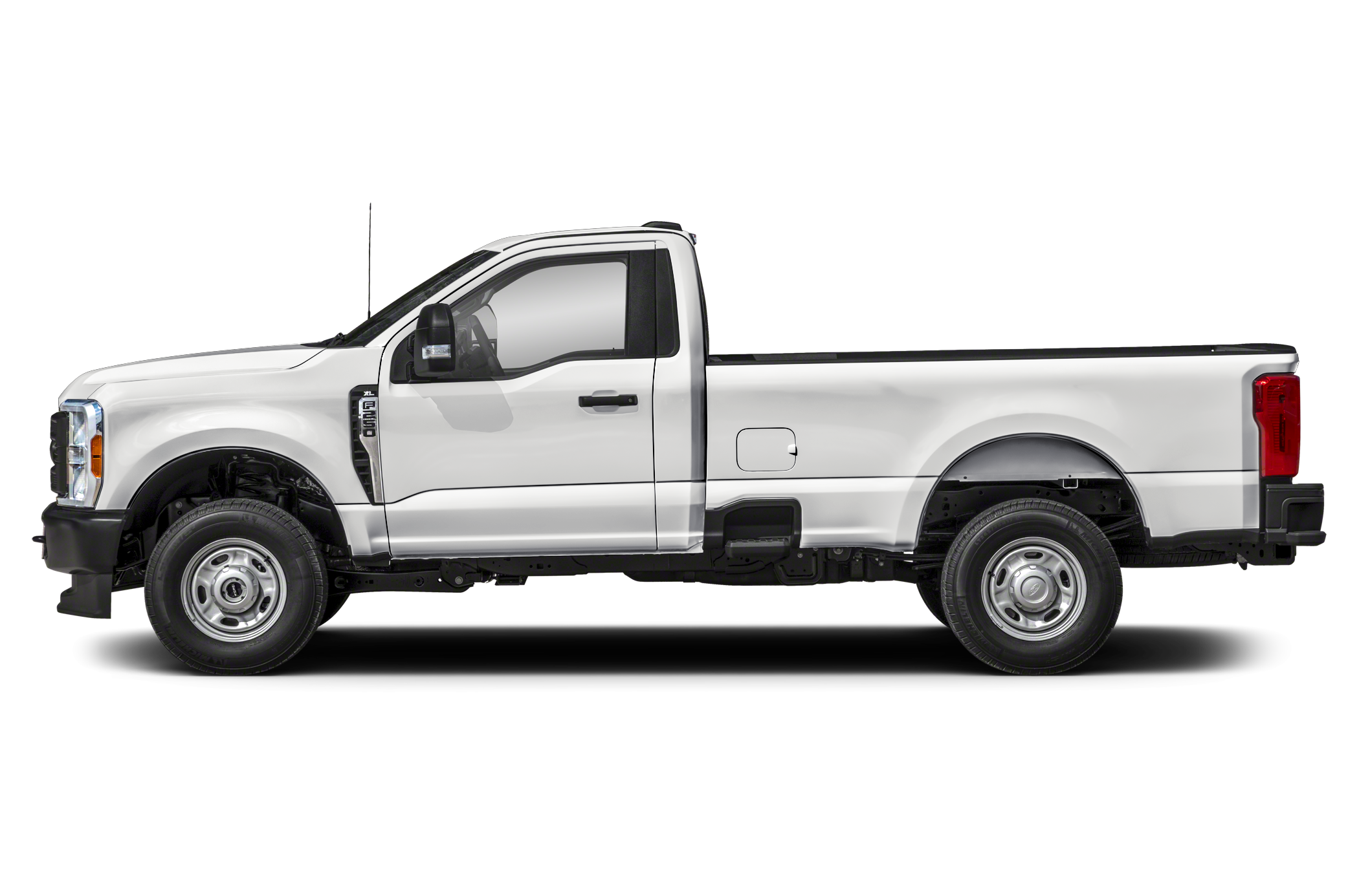 2025 Ford F-250