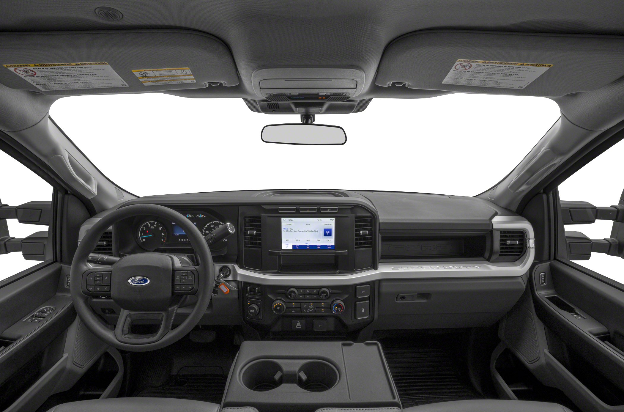 2025 Ford F-250