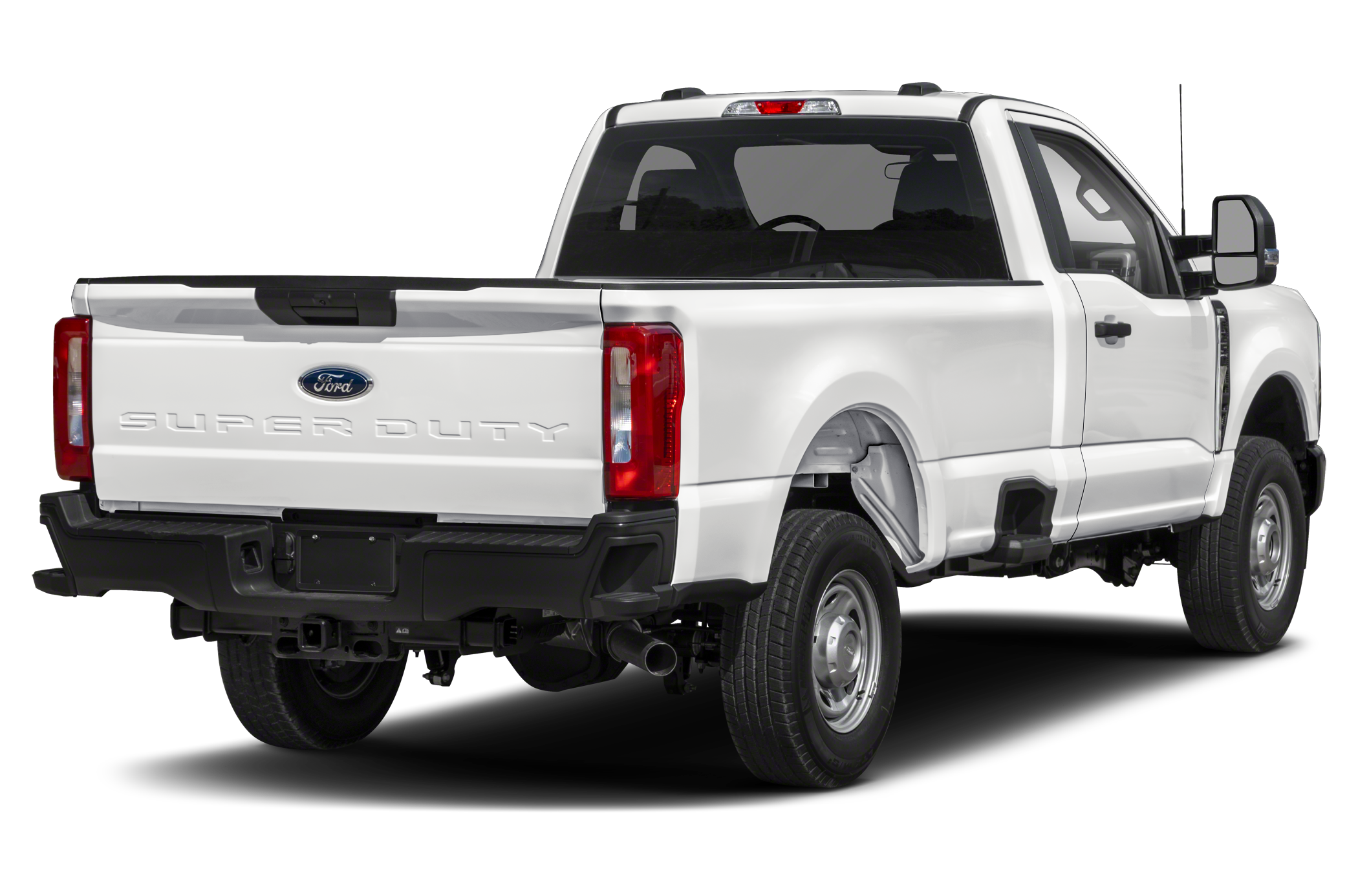 2025 Ford F-250