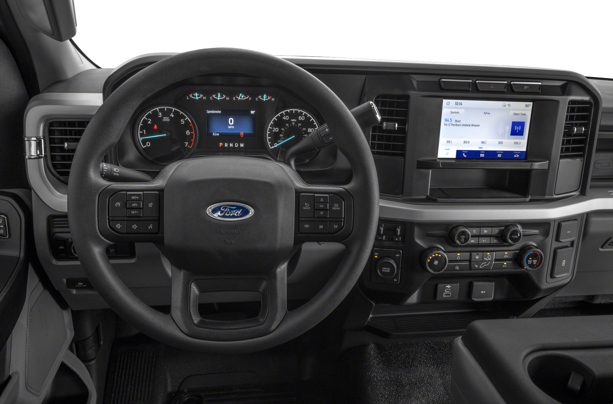 2025 Ford F-250