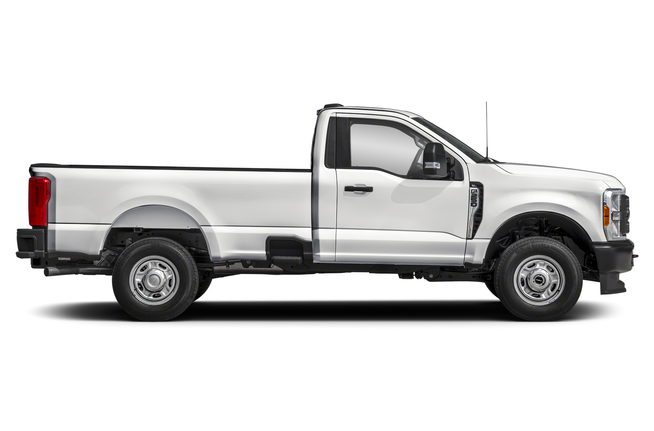 2025 Ford F-250