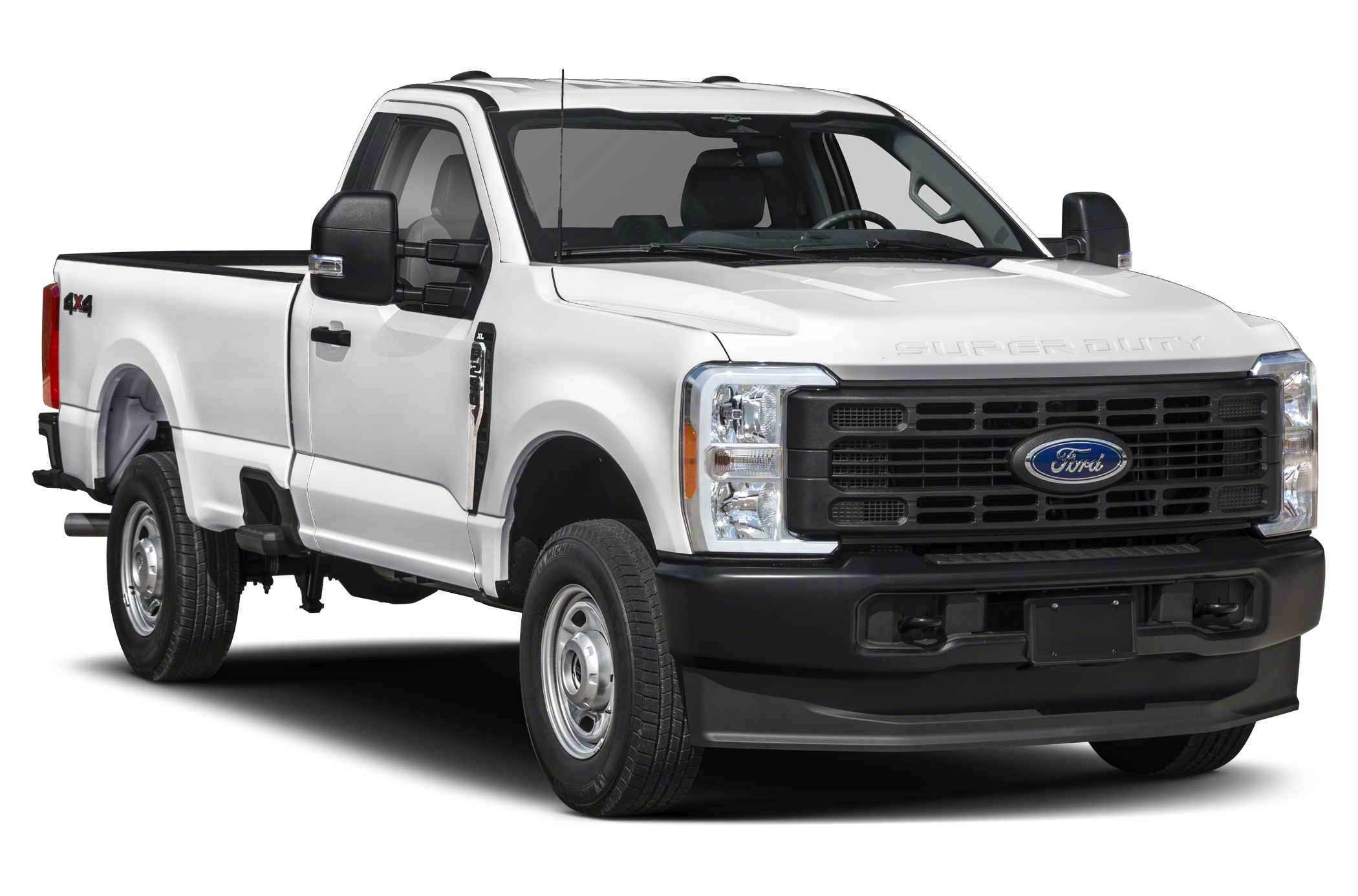 2025 Ford F-250