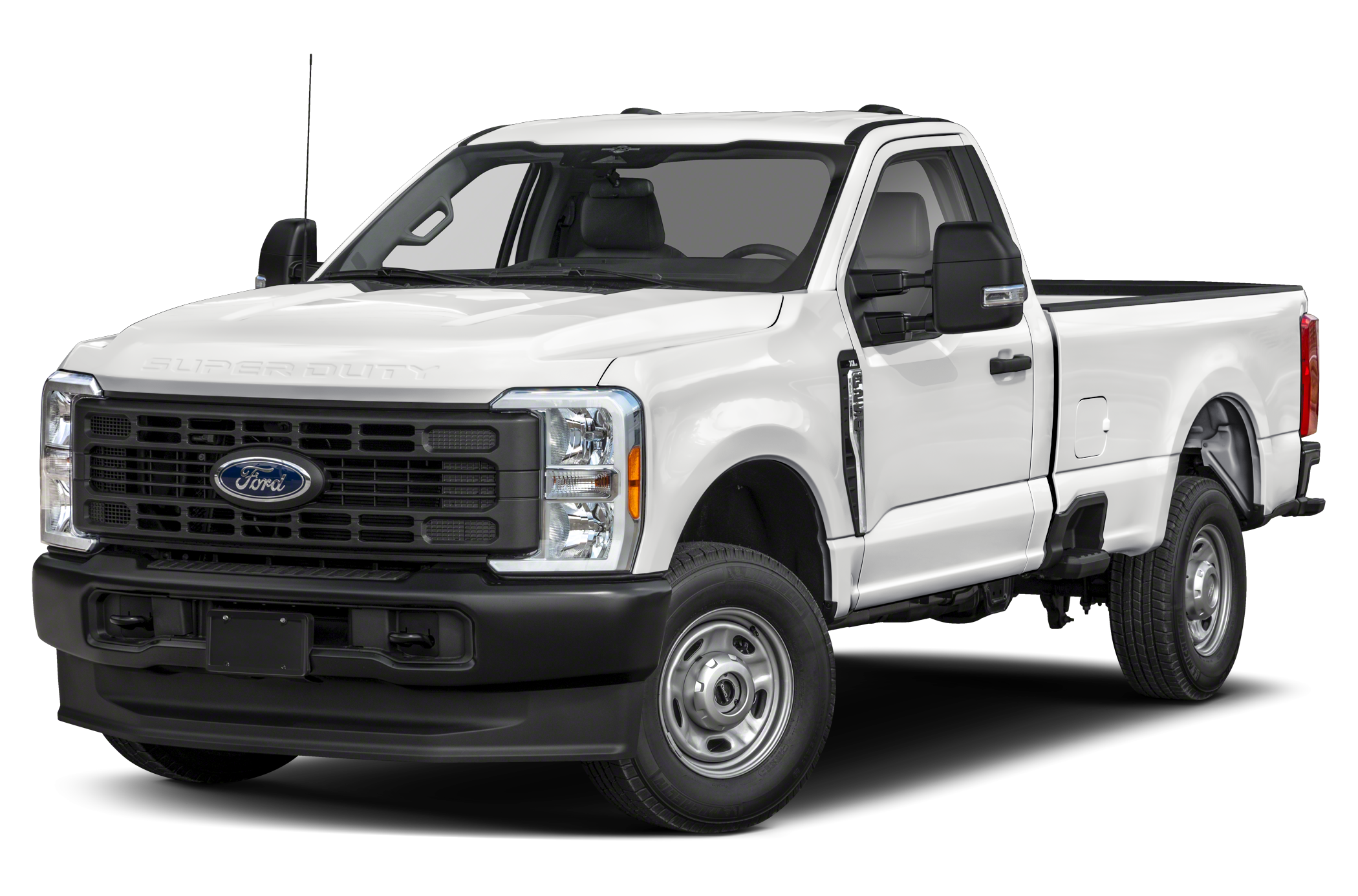 2025 Ford F-250