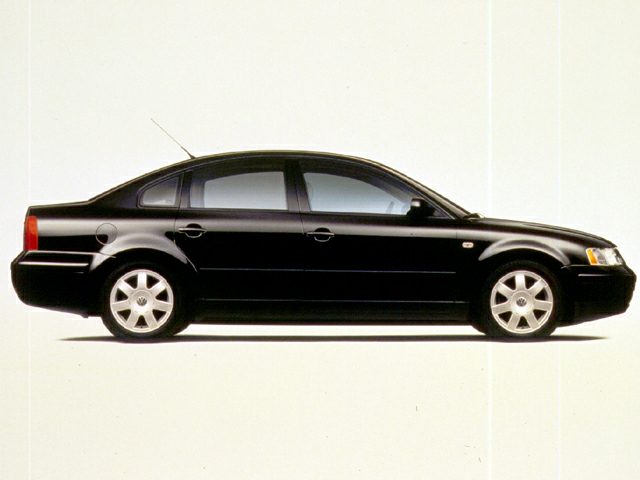 1999 Volkswagen Passat GLS