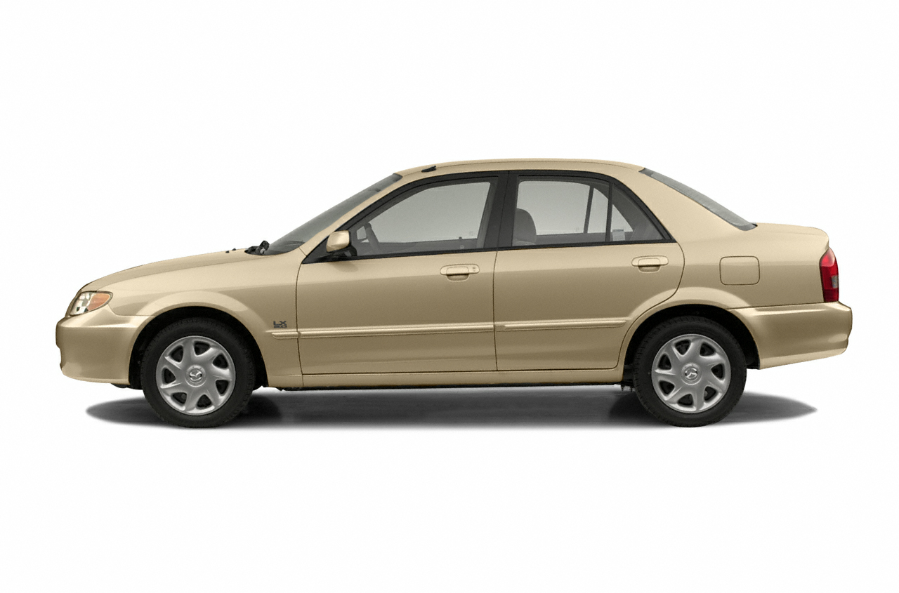 2002 Mazda Protege