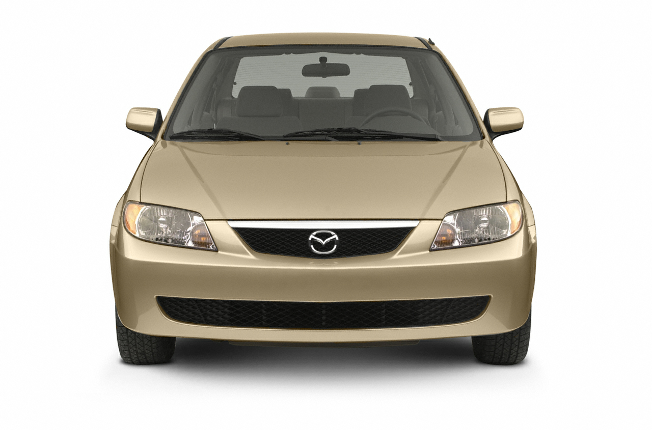 2002 Mazda Protege
