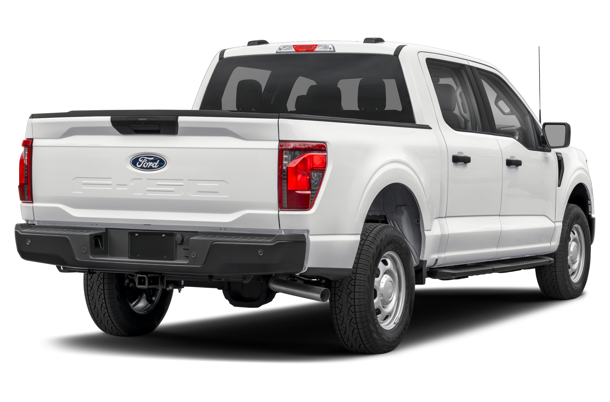 2026 Ford F-150 Hybrid