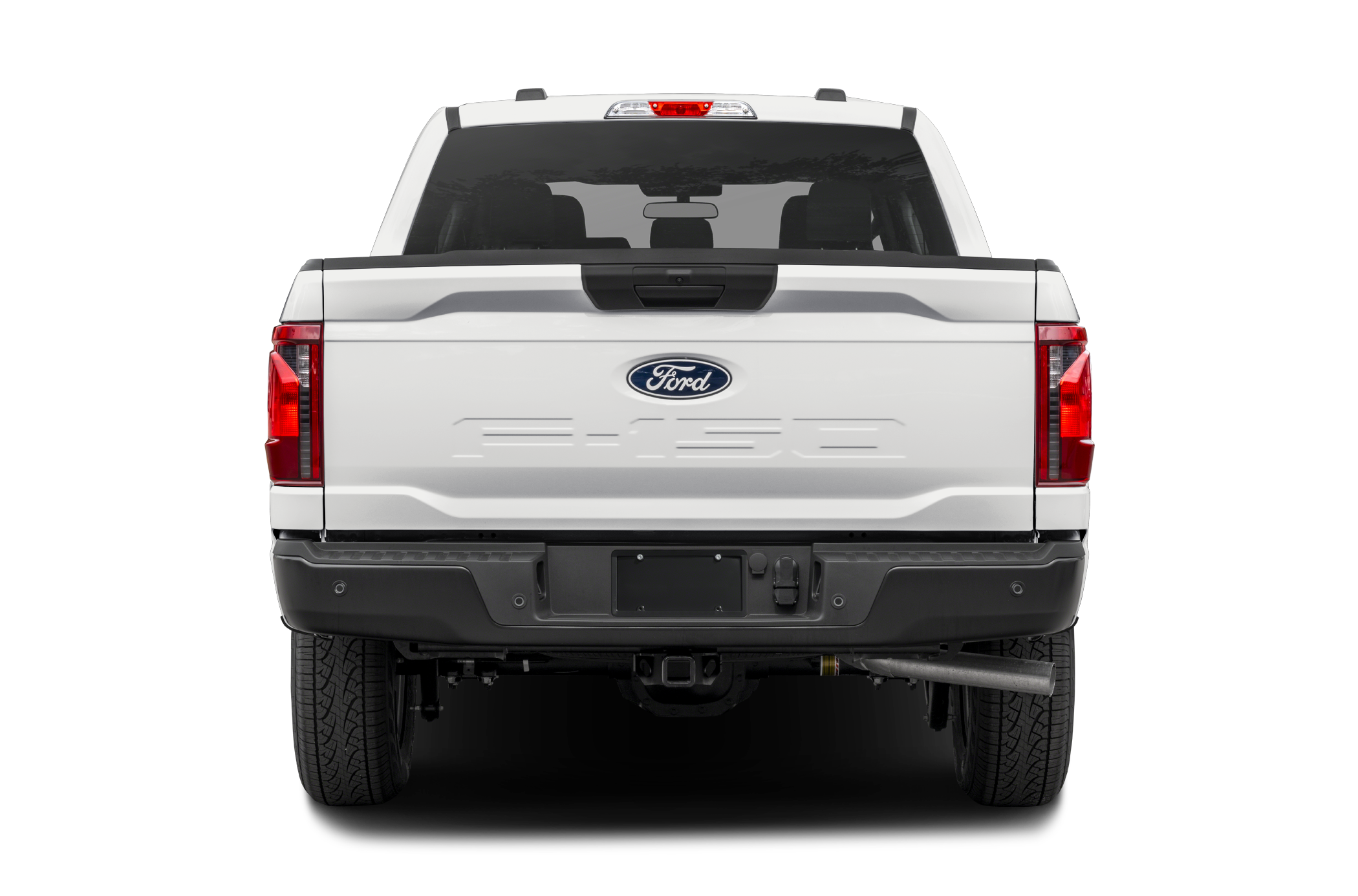 2026 Ford F-150 Hybrid