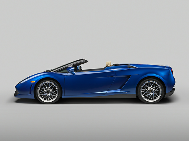 2014 Lamborghini Gallardo