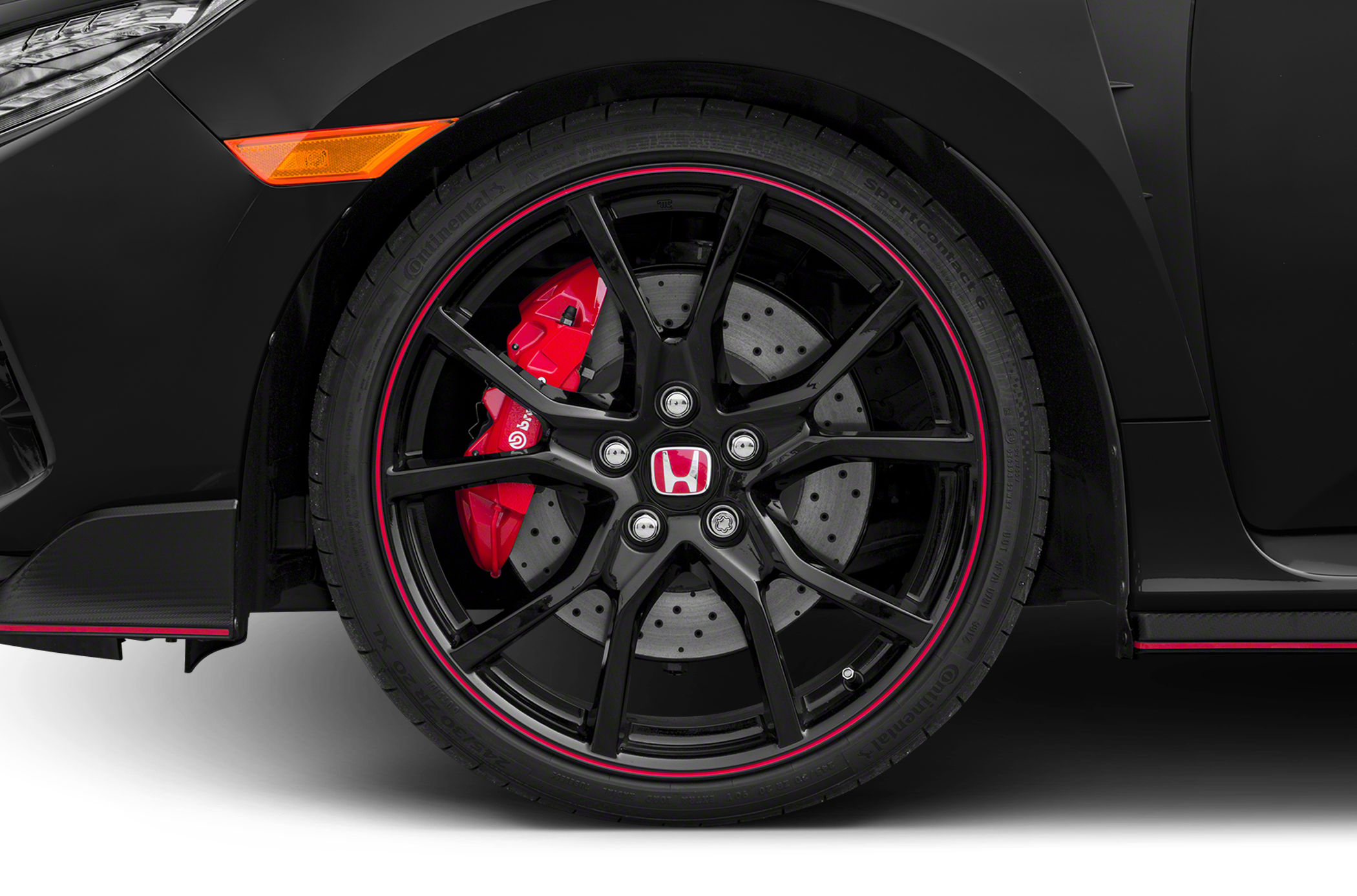 2018 Honda Civic Type R