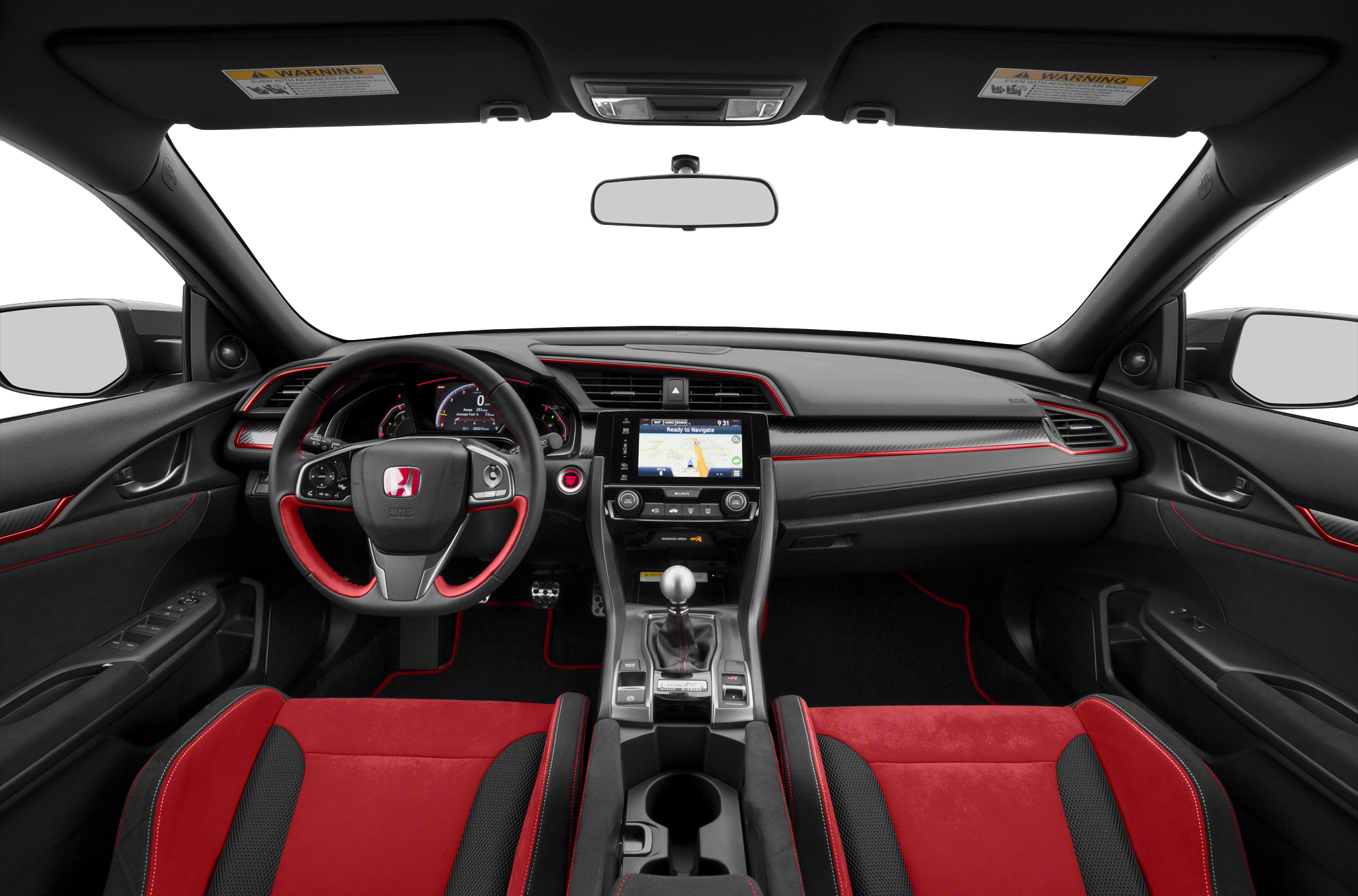 2018 Honda Civic Type R