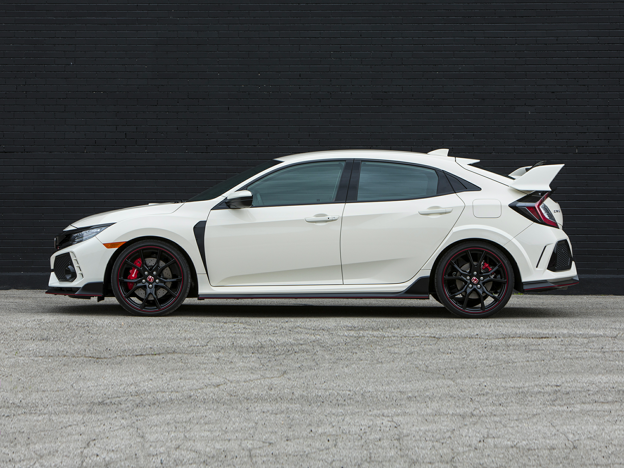 2018 Honda Civic Type R