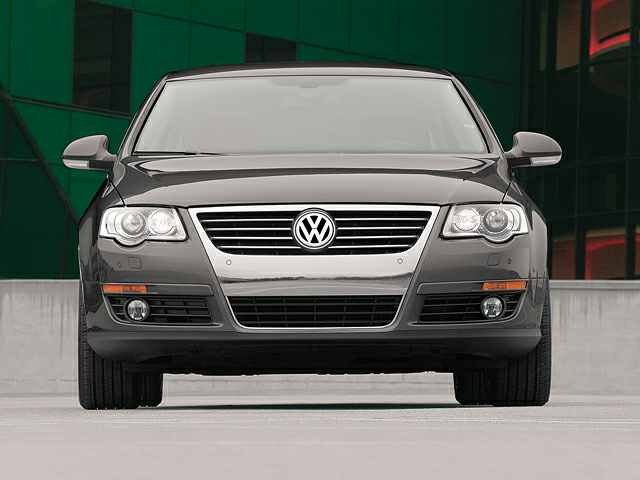 2007 Volkswagen Passat