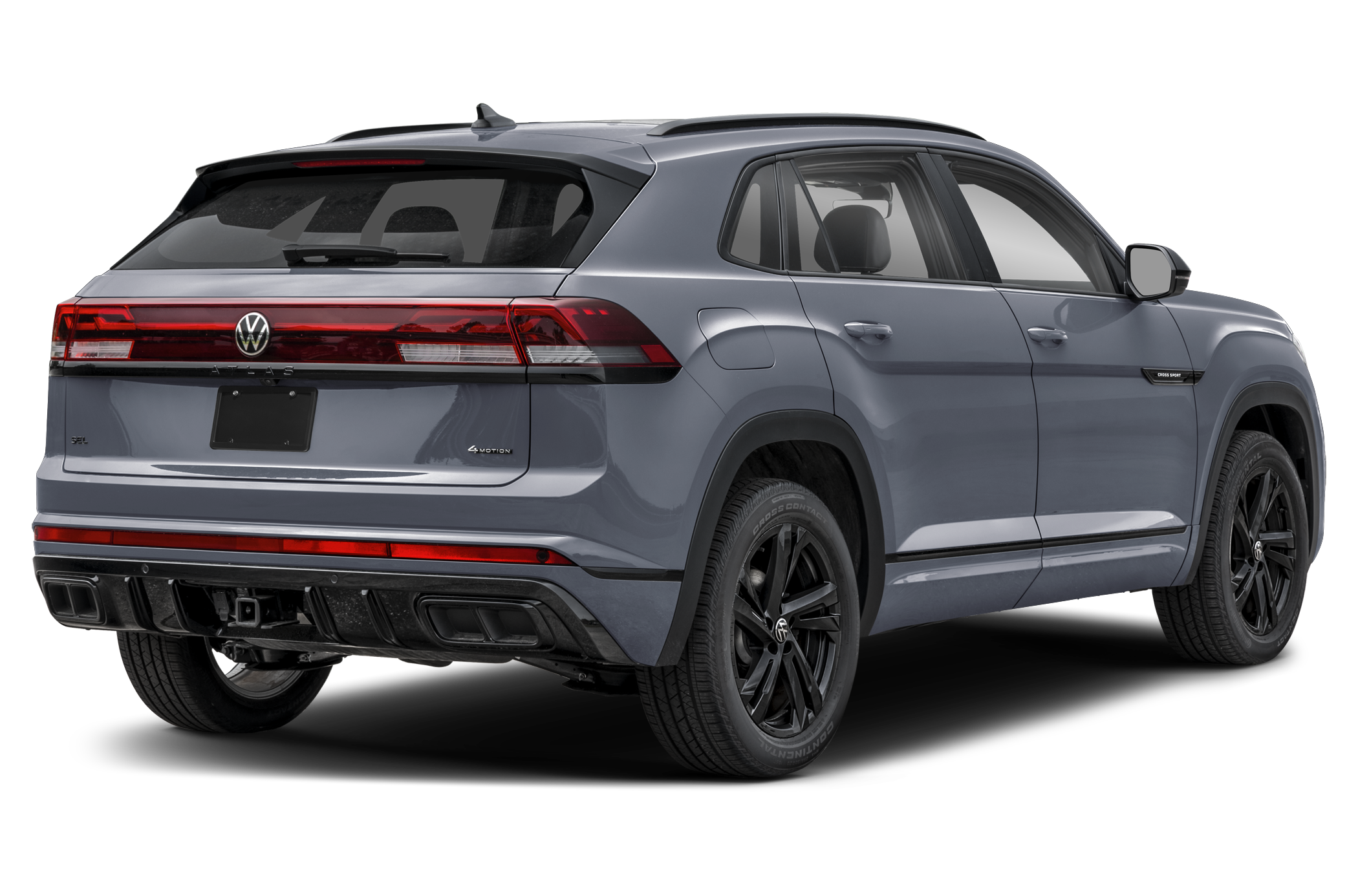 2025 Volkswagen Atlas Cross Sport