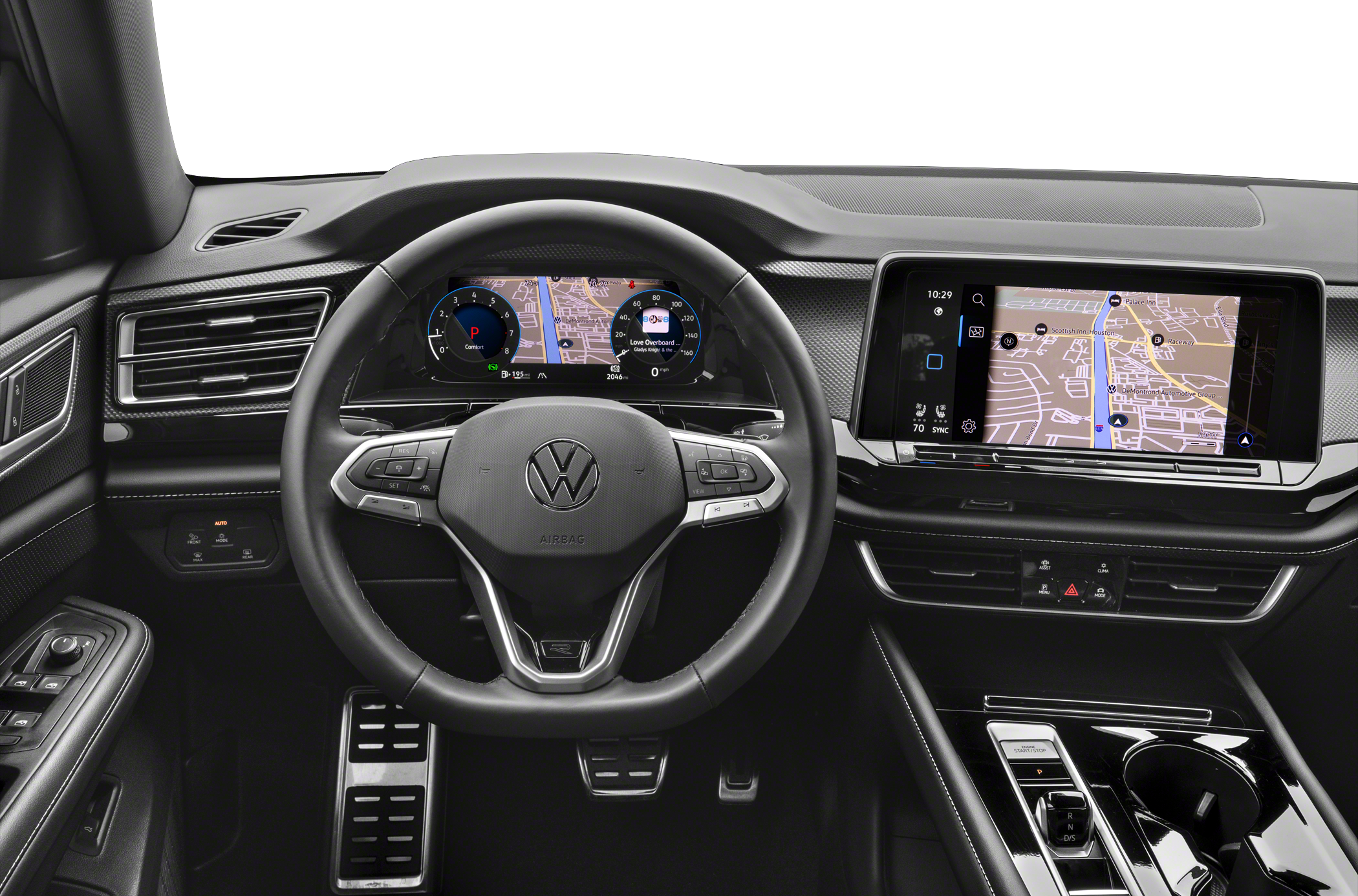 2025 Volkswagen Atlas Cross Sport