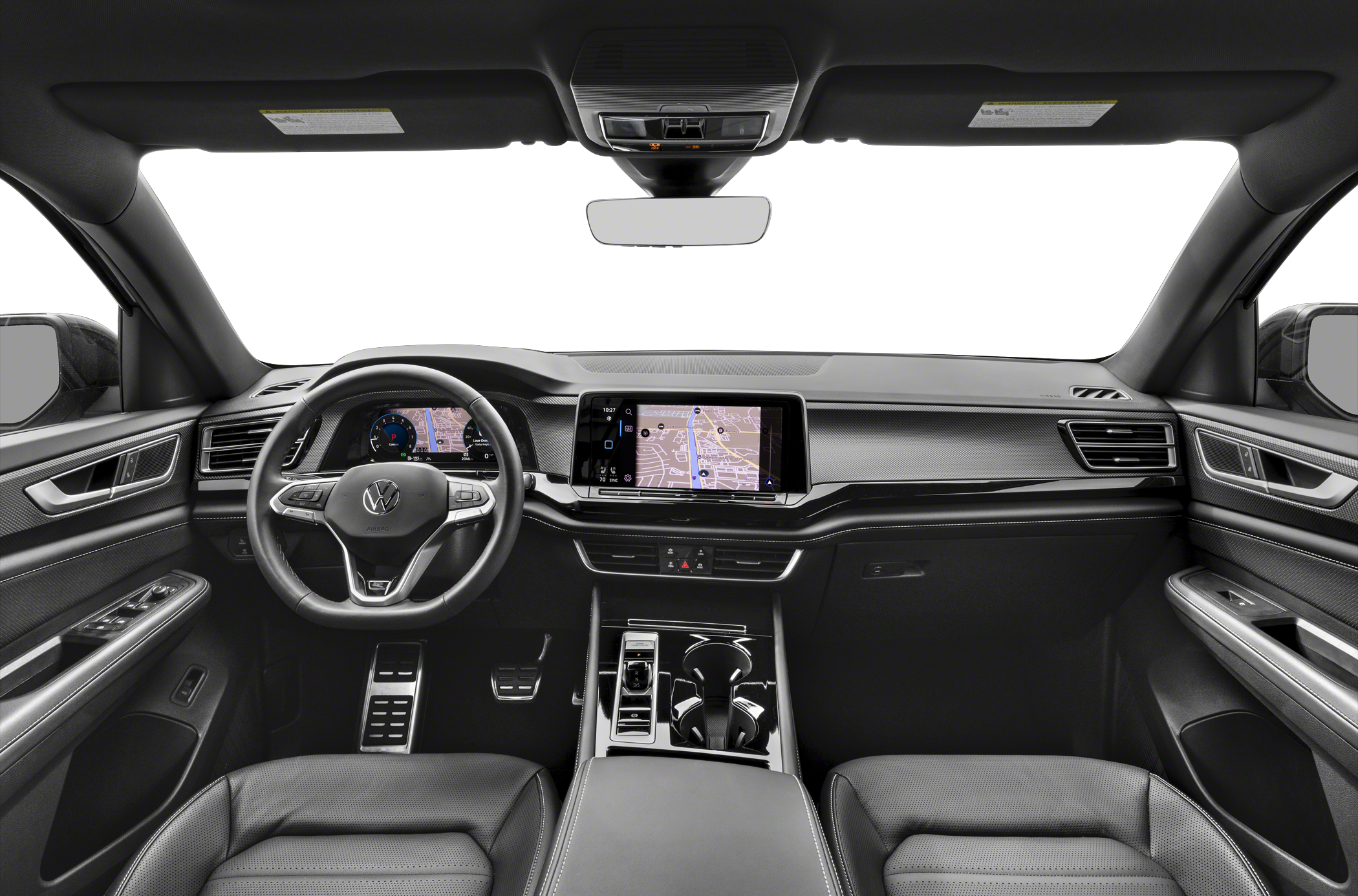 2025 Volkswagen Atlas Cross Sport