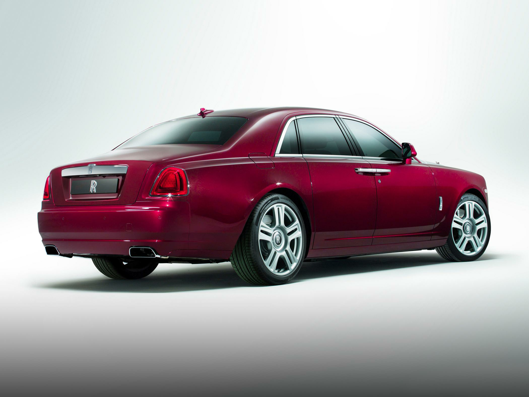 2017 Rolls-Royce Ghost