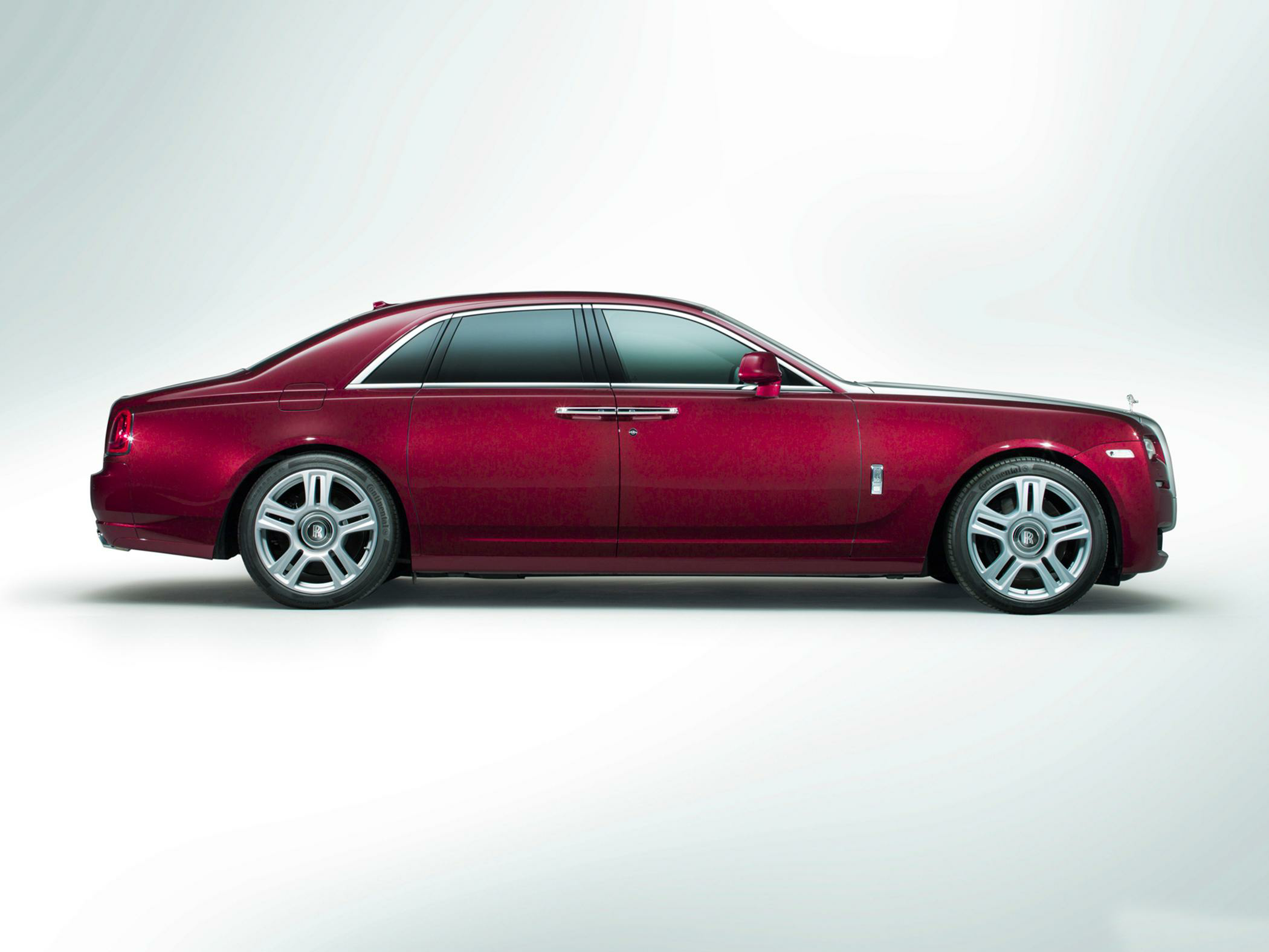 2017 Rolls-Royce Ghost