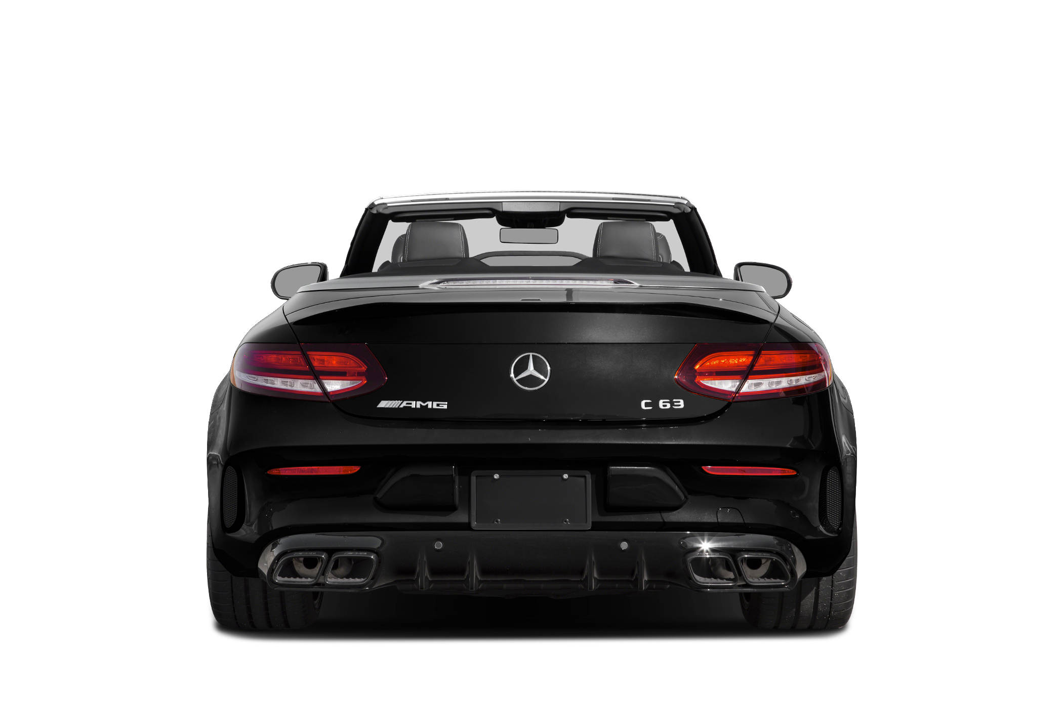2021 Mercedes-Benz AMG C 63
