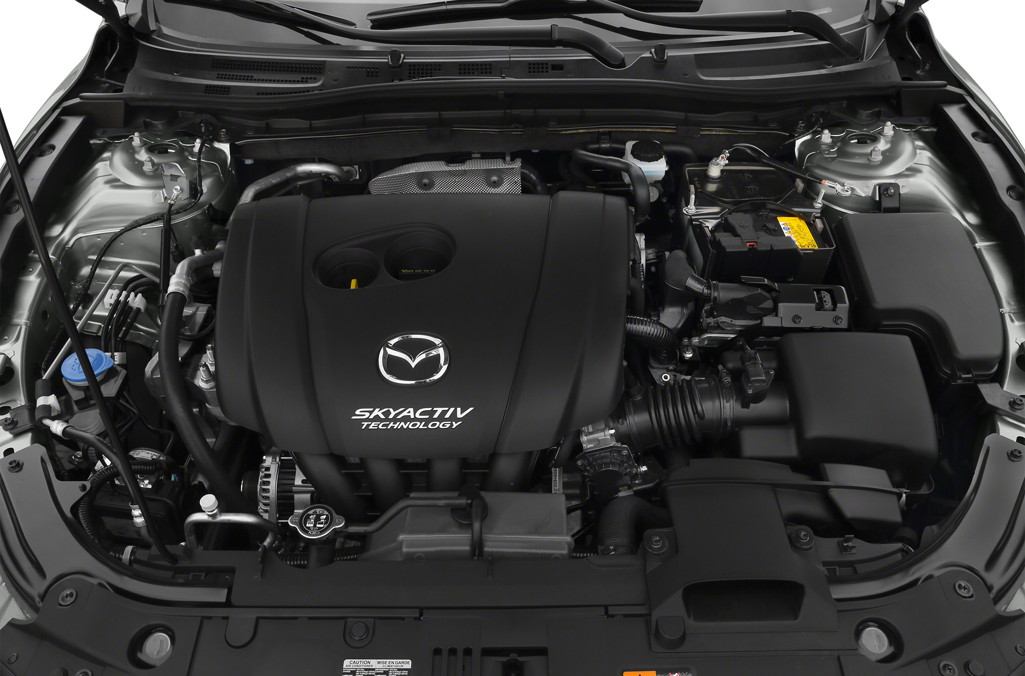 2015 Mazda Mazda3