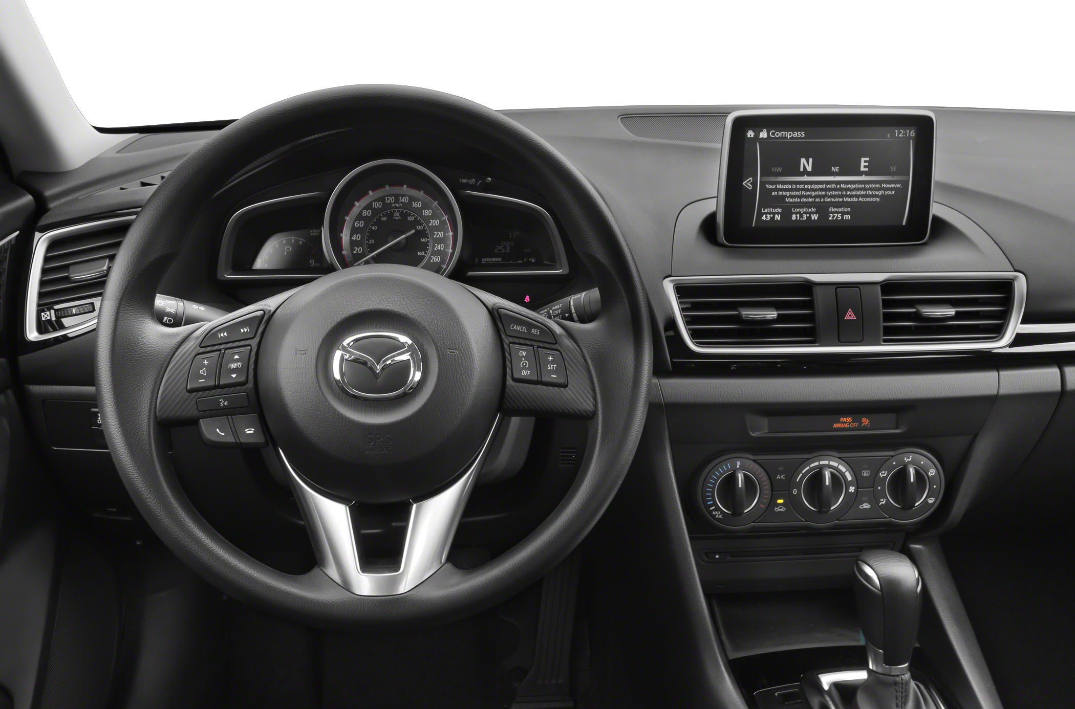 2015 Mazda Mazda3