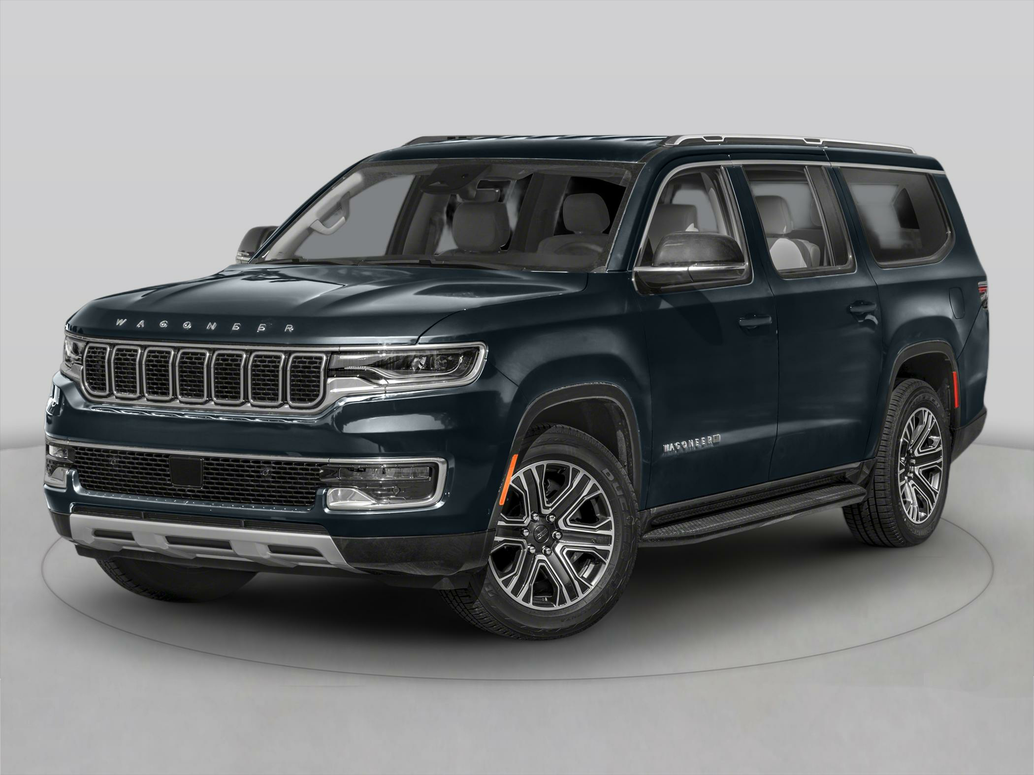 2025 Jeep Wagoneer L