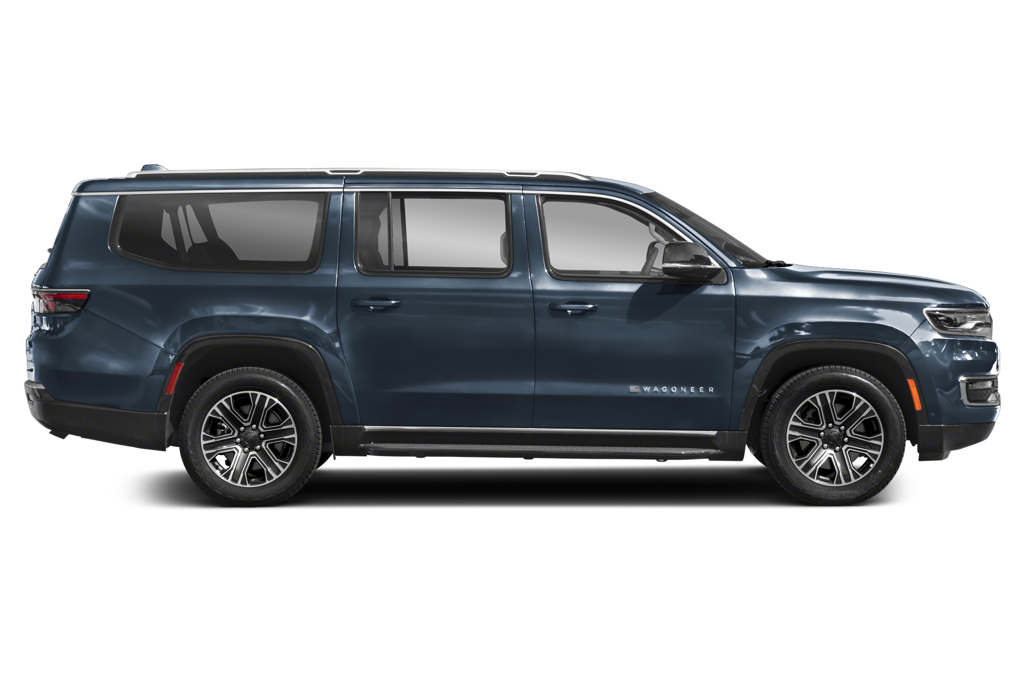 2025 Jeep Wagoneer L