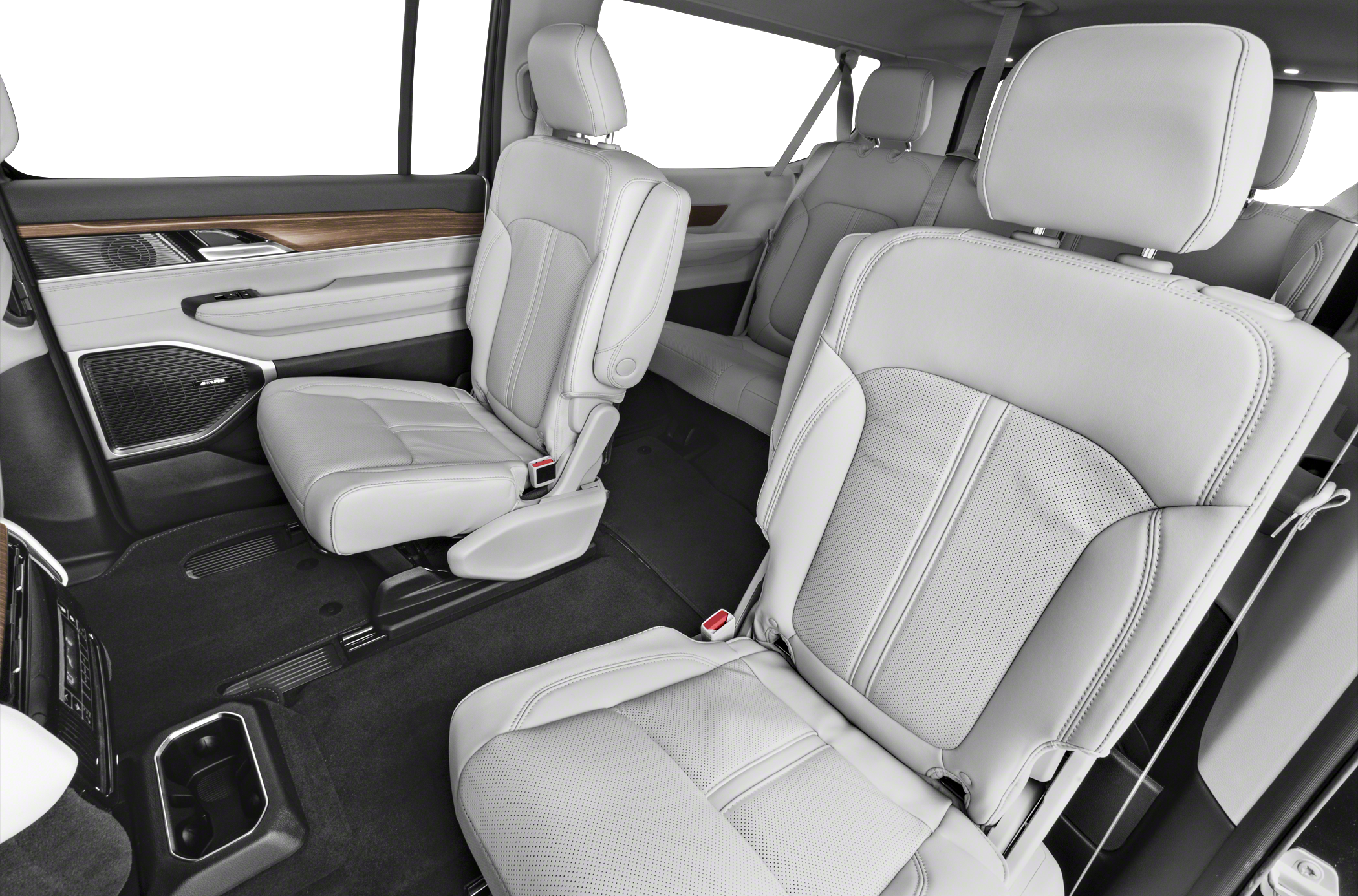 2025 Jeep Wagoneer L