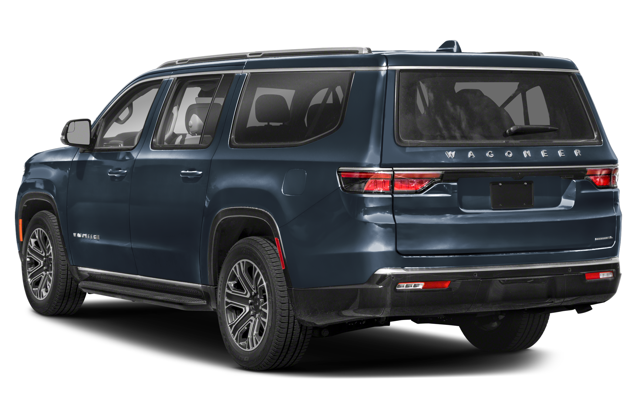 2025 Jeep Wagoneer L
