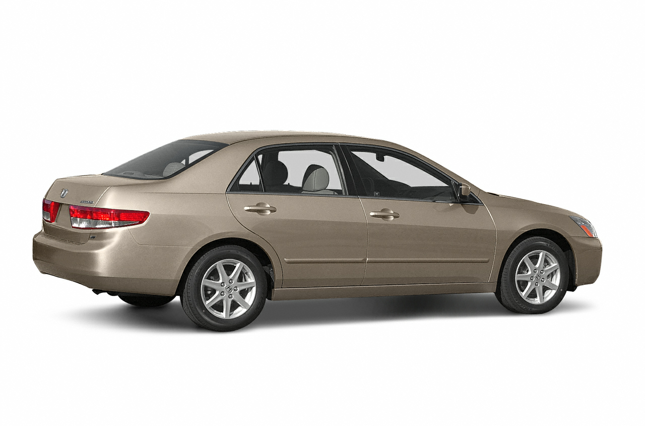 2003 Honda Accord