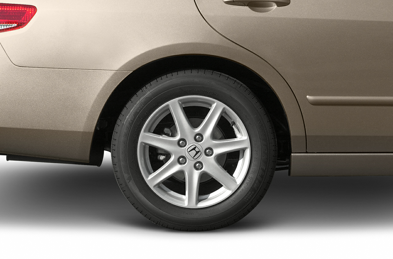 2003 Honda Accord