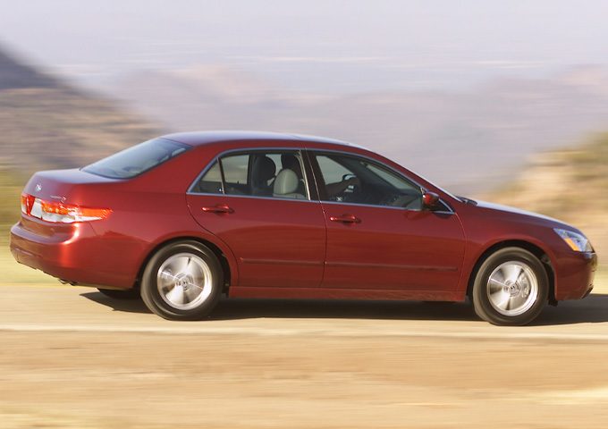 2003 Honda Accord